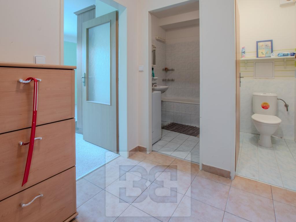 Pronájem bytu 1+kk 29 m2
