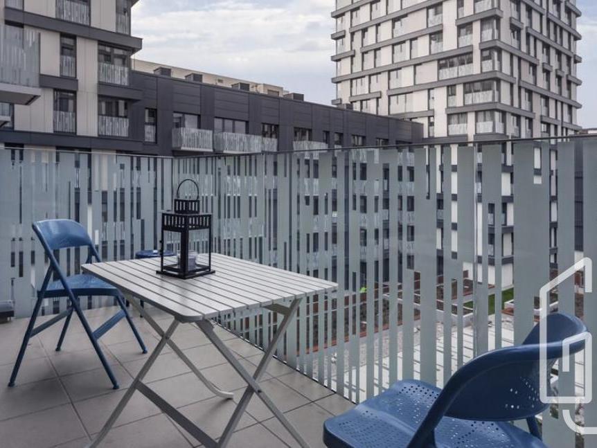 Pronájem bytu 1+kk 30 m2