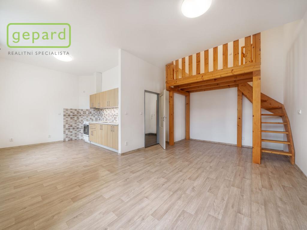 Pronájem bytu 2+kk 58 m2