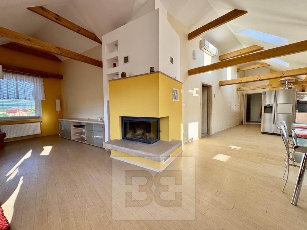 Pronájem bytu 3+kk 195 m2