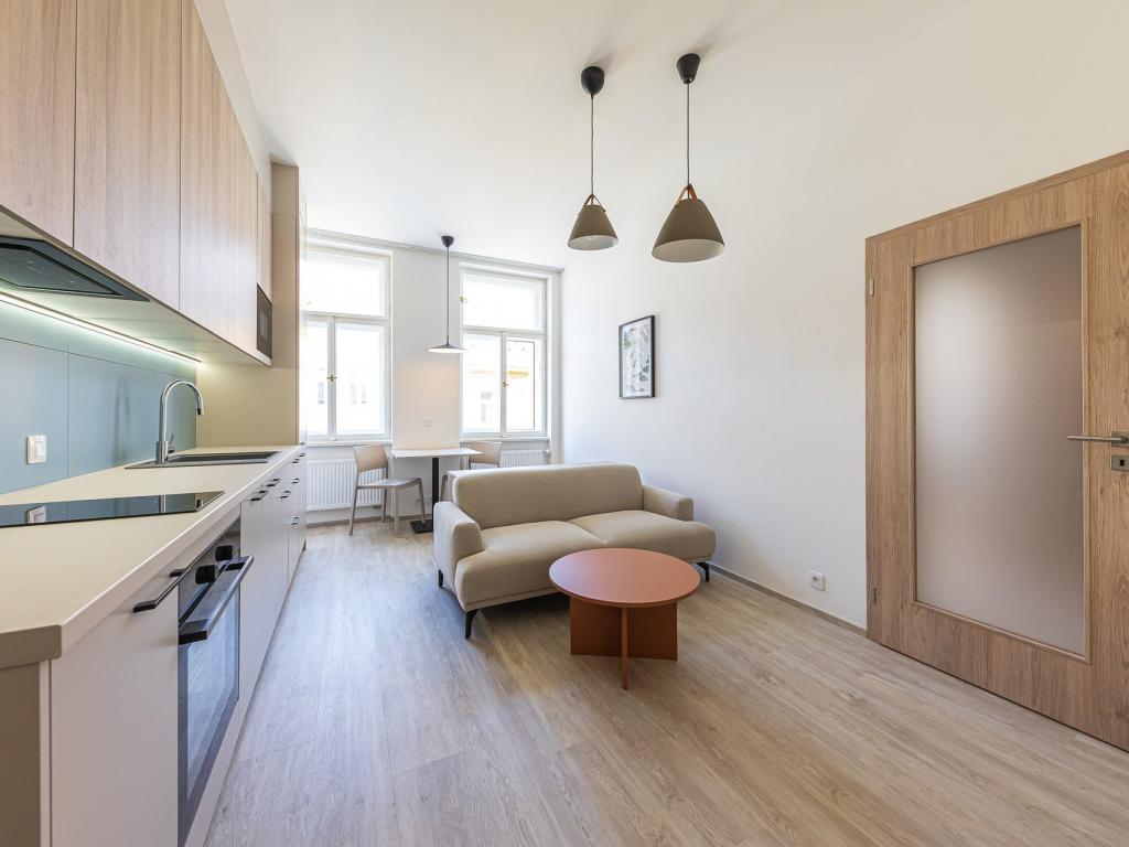 Pronájem bytu 2+kk 49 m2