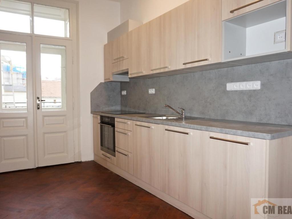 Pronájem bytu 3+kk 70 m2