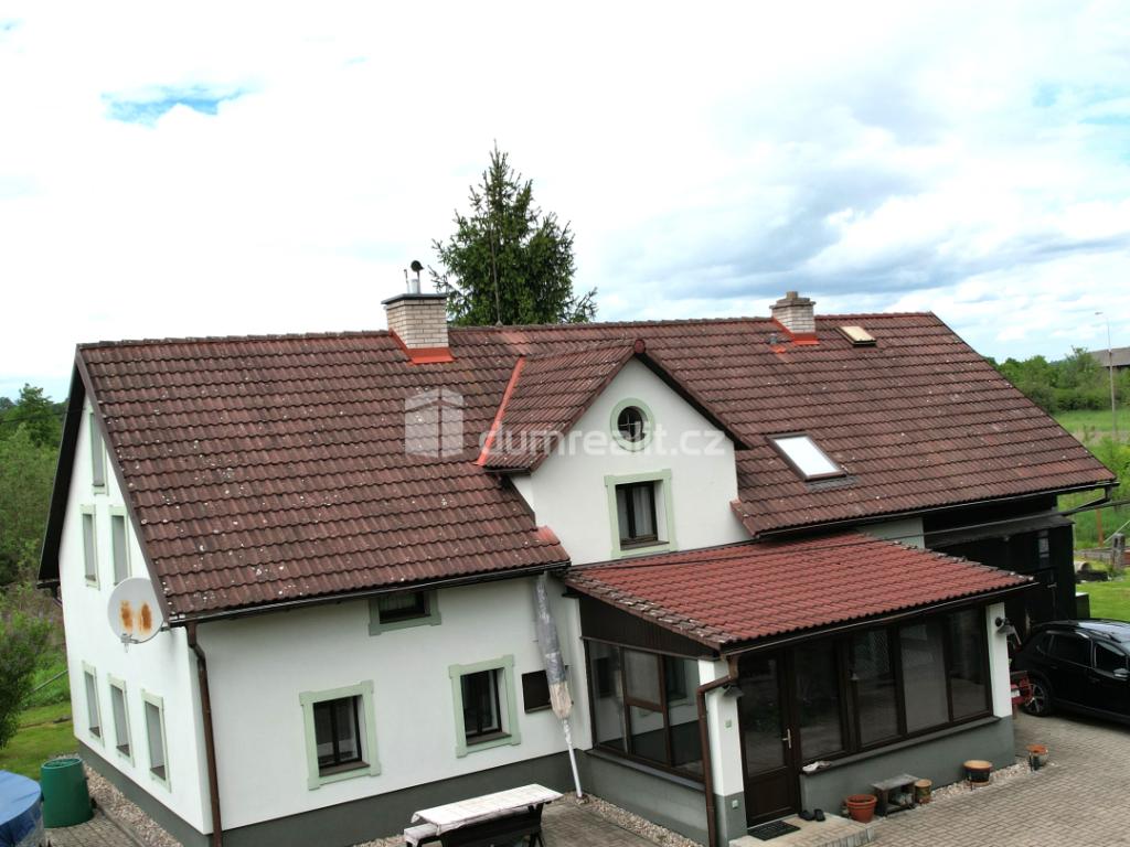 Prodej domu 162 m2