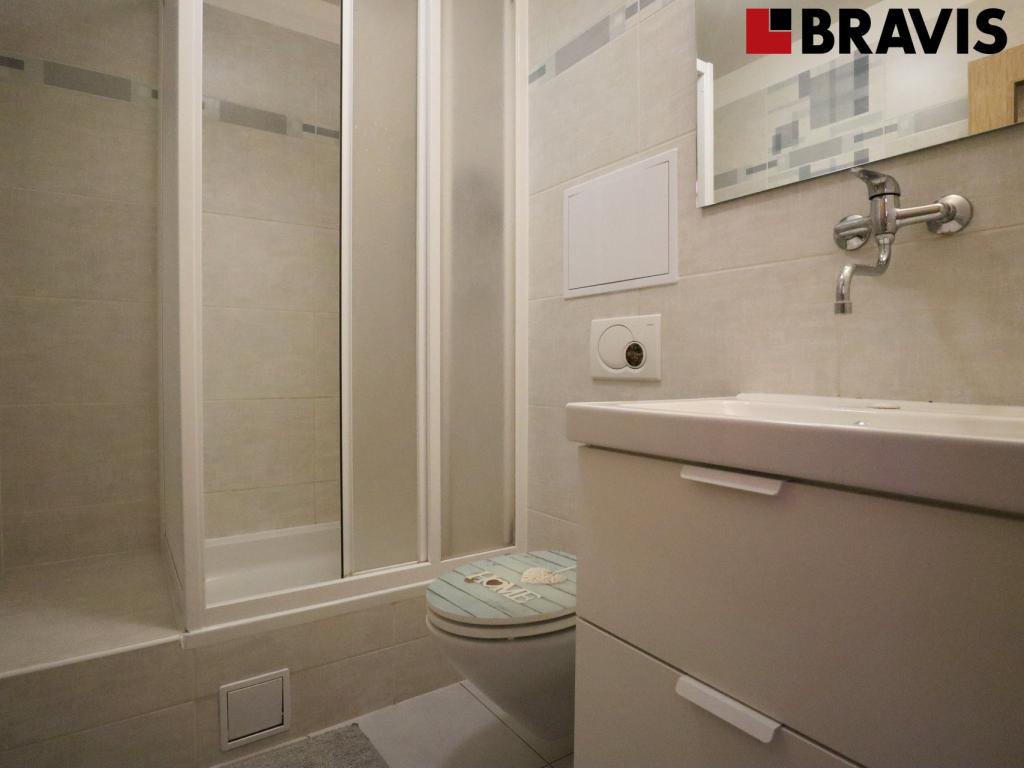 Pronájem bytu 2+kk 55 m2