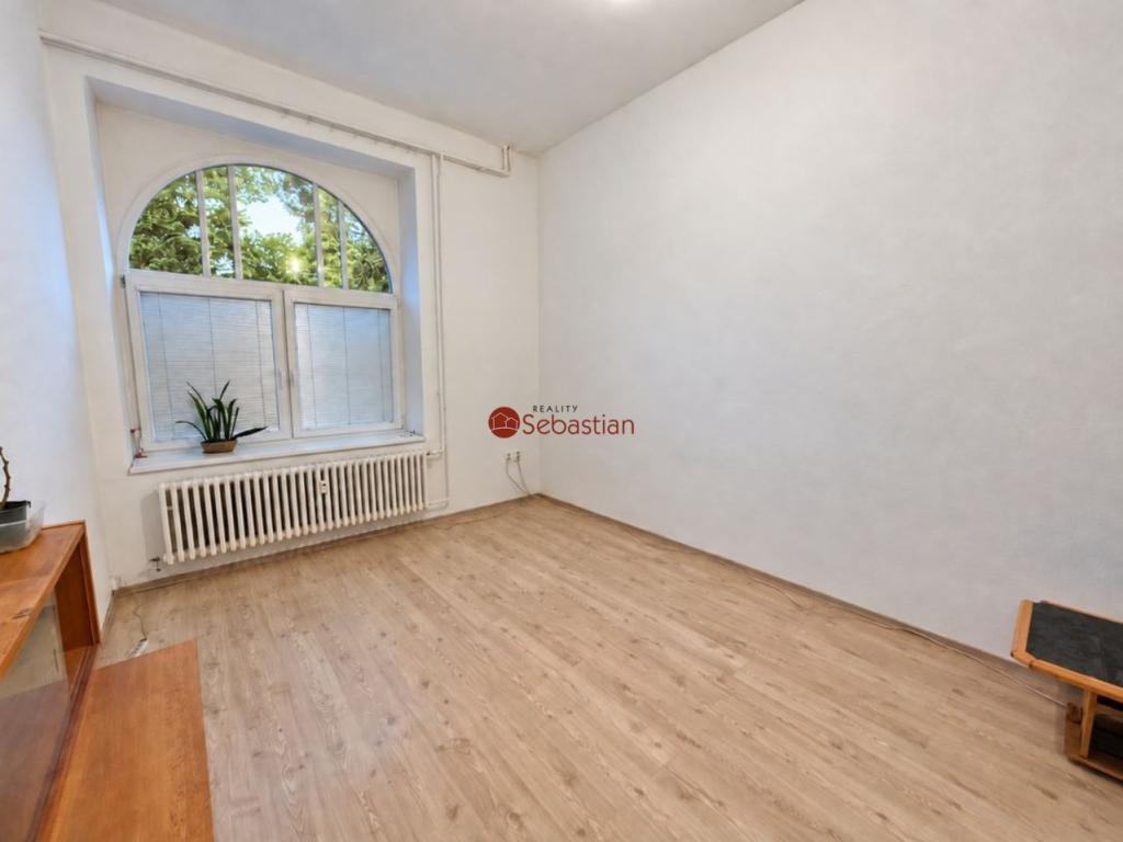 Pronájem bytu 1+1 60 m2