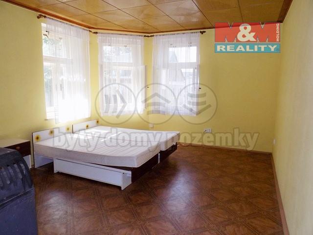 Pronajem bytu 1+1 36 m2