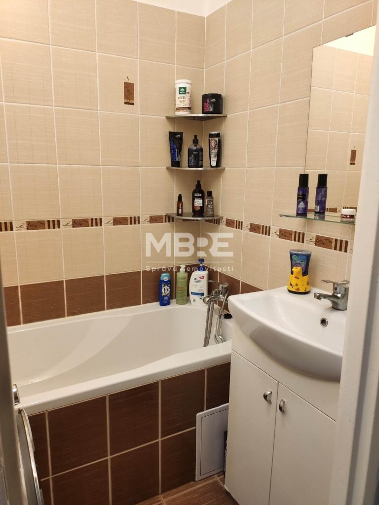 Pronájem bytu 2+1 51 m2