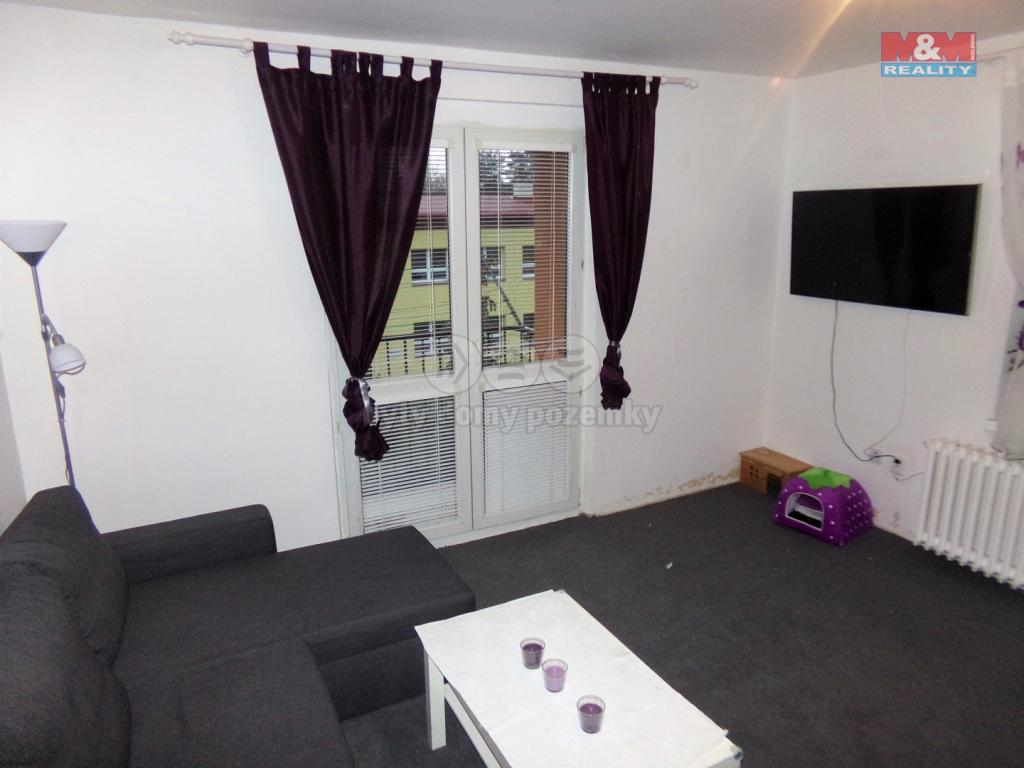 Pronajem bytu 2+1 50 m2