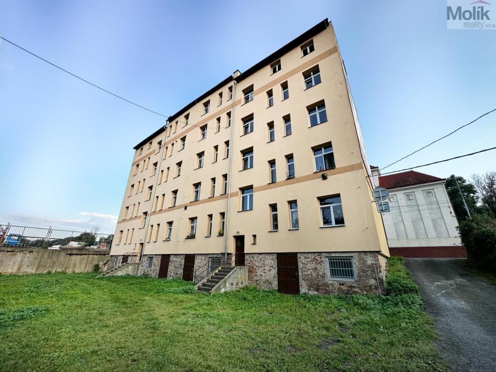 Pronájem 1+1, Teplice - Jateční, 7500 Kč, 50 m2