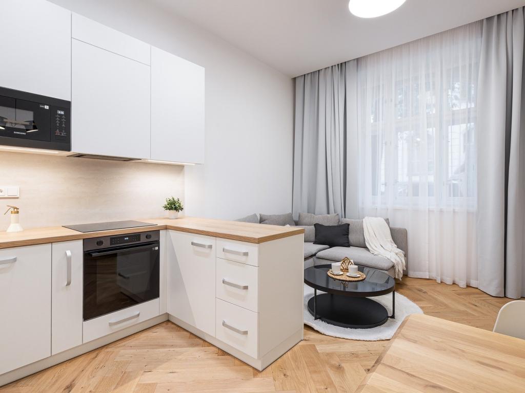 Pronájem bytu 3+kk 59 m2