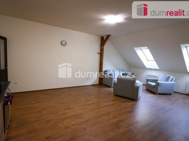 Pronájem bytu 2+kk 62 m2