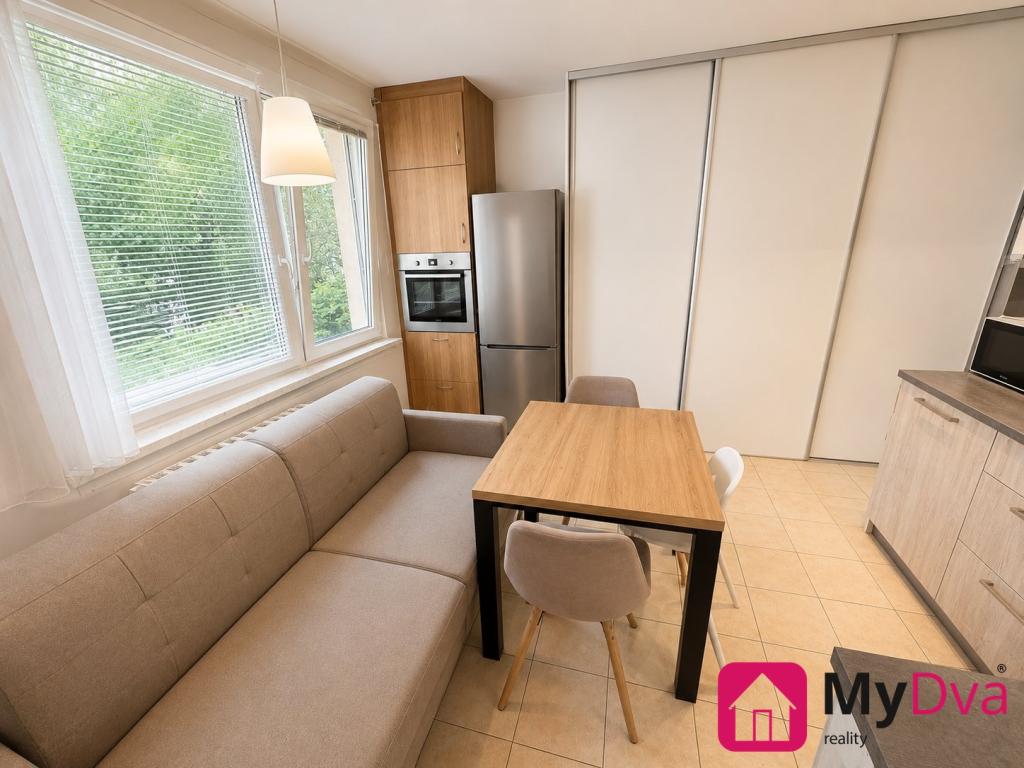 Byt 2+1 – Třebíč, Mariánka, Nové Dvory – pohled 4