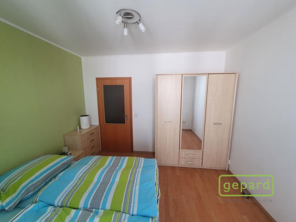 Pronájem bytu 2+kk 42 m2