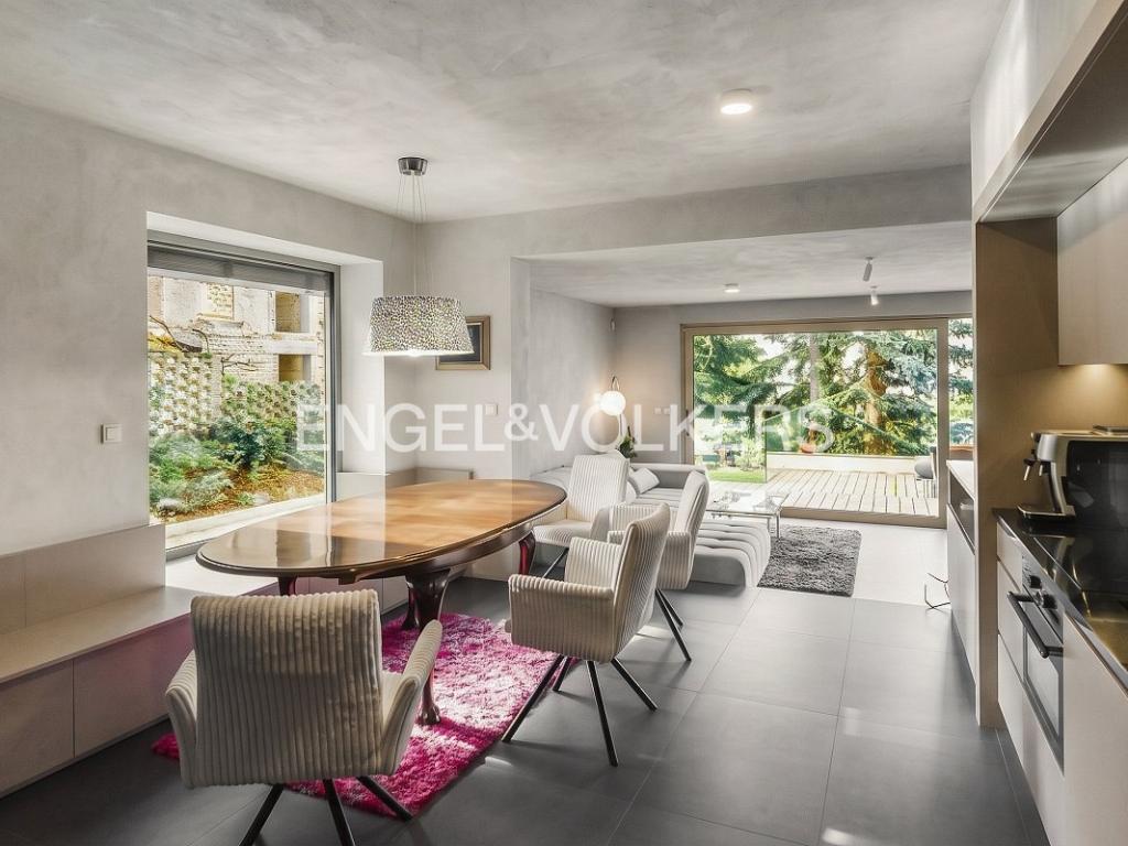 Pronájem bytu 3+kk 106 m2