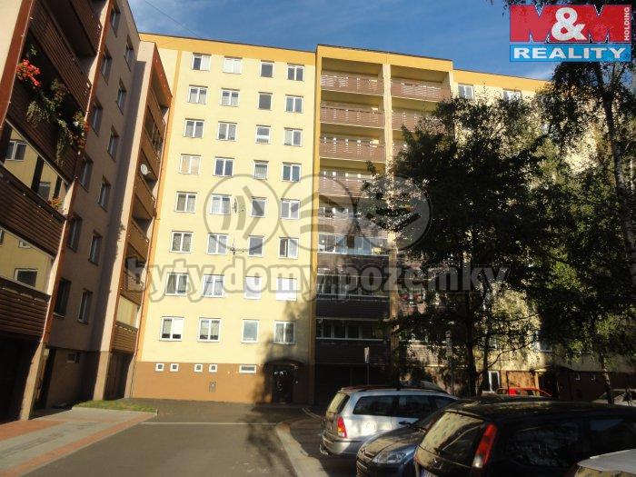 Pronajem bytu 1+kk 30 m2