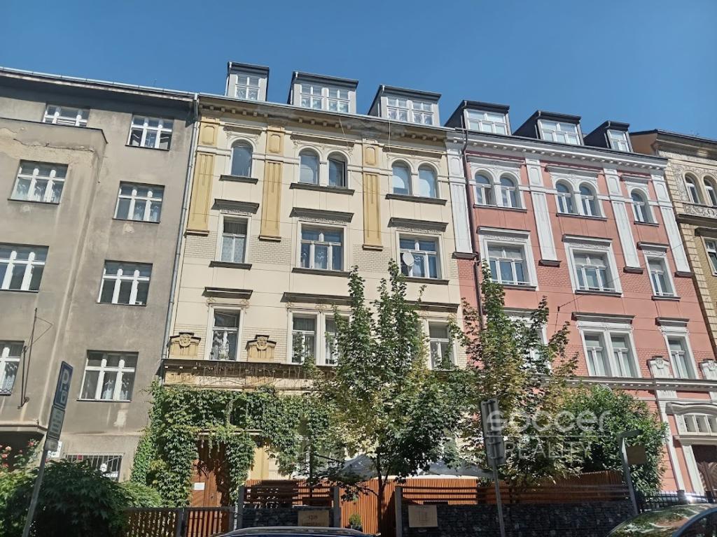 Pronájem bytu 1+1 45 m2