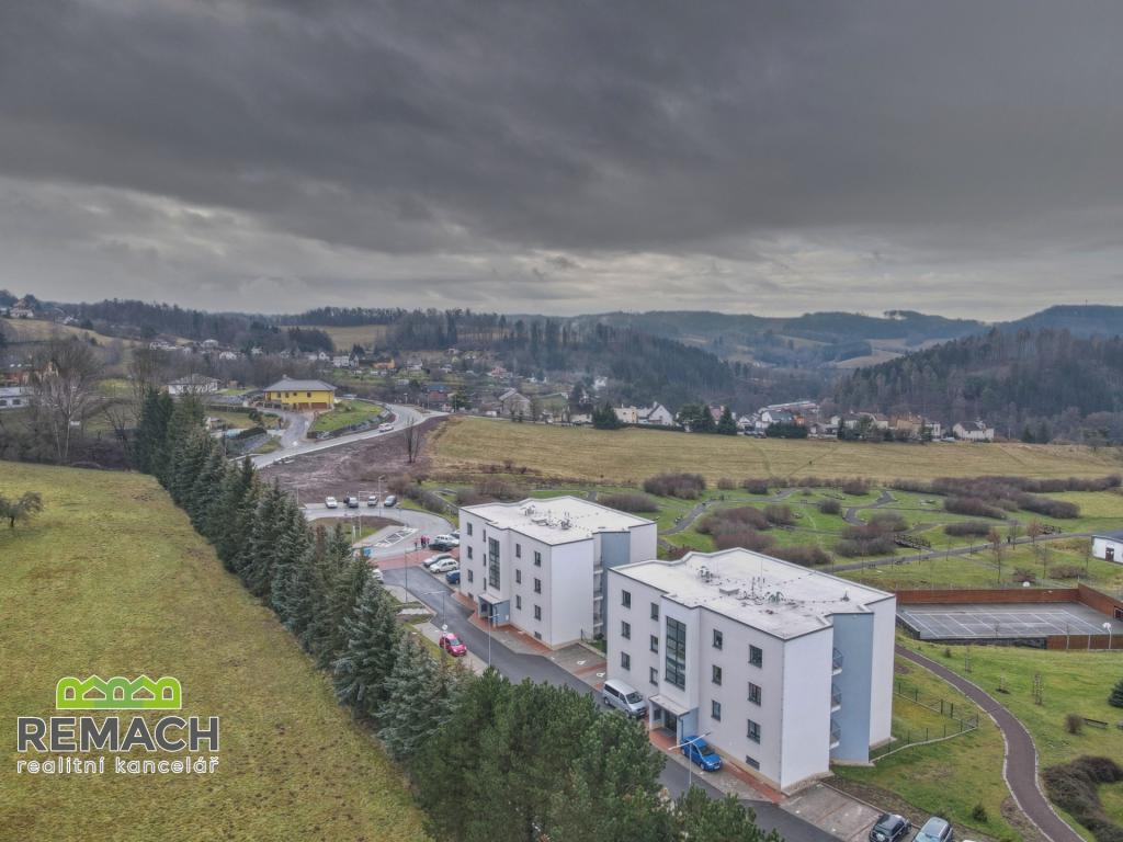 Pronájem bytu 2+kk 65 m2