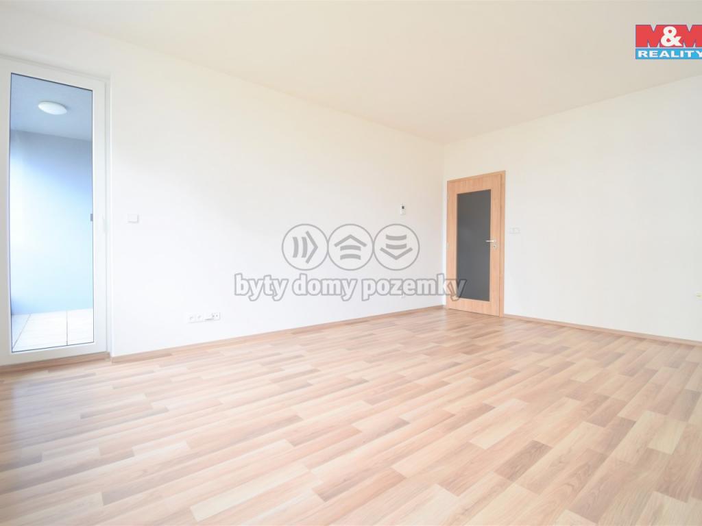 Pronajem bytu 2+kk 54 m2