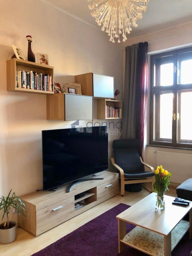 Pronájem bytu 2+kk 50 m2