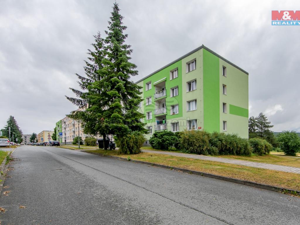 Pronajem bytu 2+1 68 m2