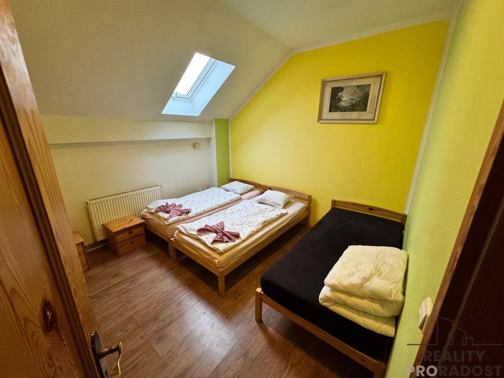 Pronájem bytu 1+1 35 m2