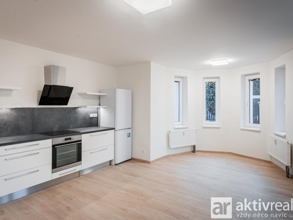 Pronájem bytu 2+kk 65 m2