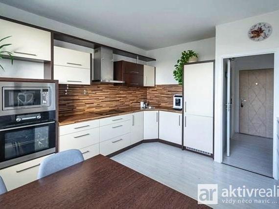 Pronájem bytu 1+1 36 m2