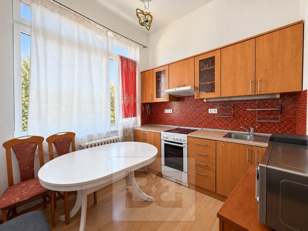 Pronájem bytu 2+1 56 m2