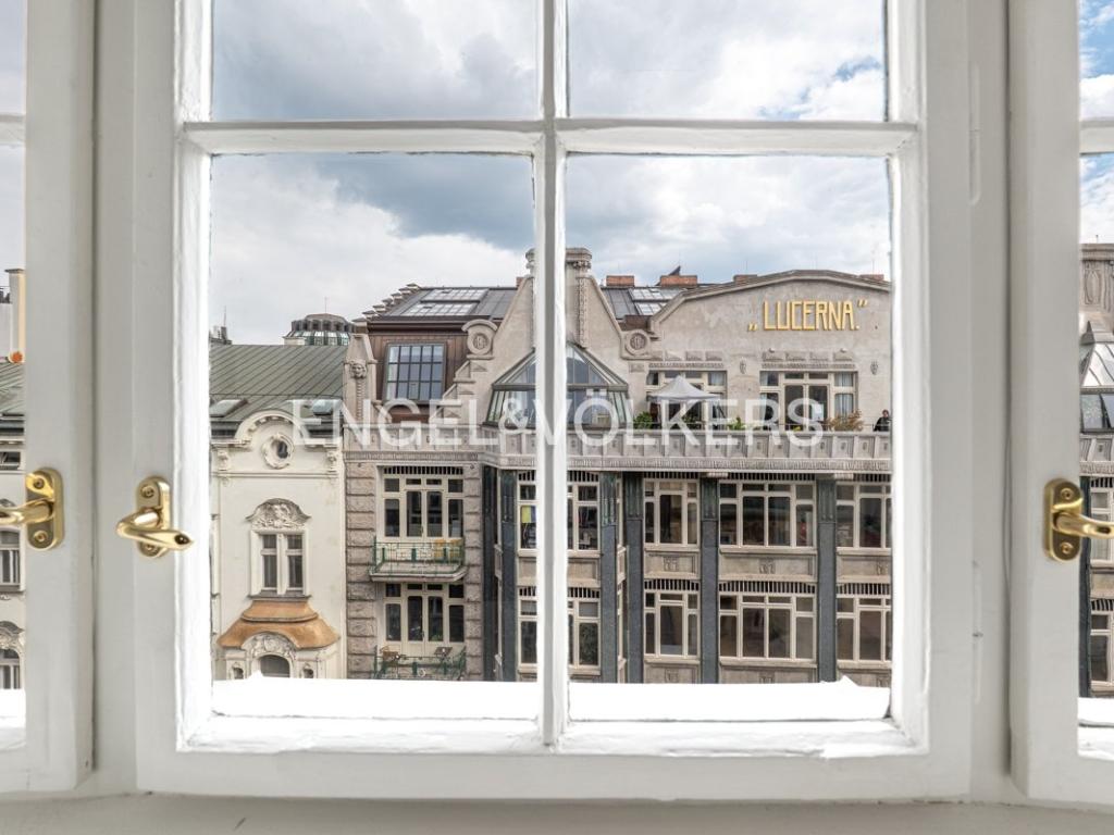 Pronájem bytu 2+1 84 m2
