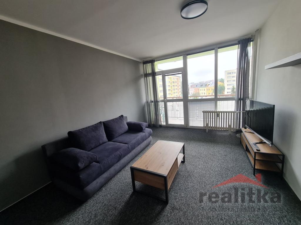 Pronájem bytu 1+1 35 m2