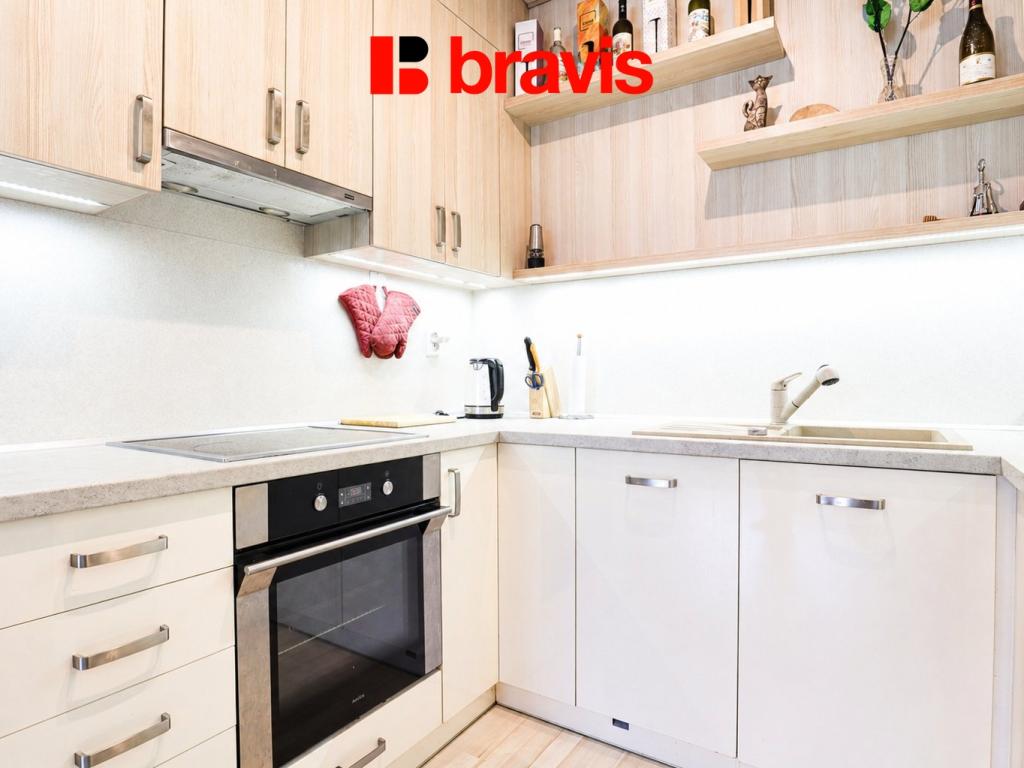 Pronájem bytu 2+kk 61 m2