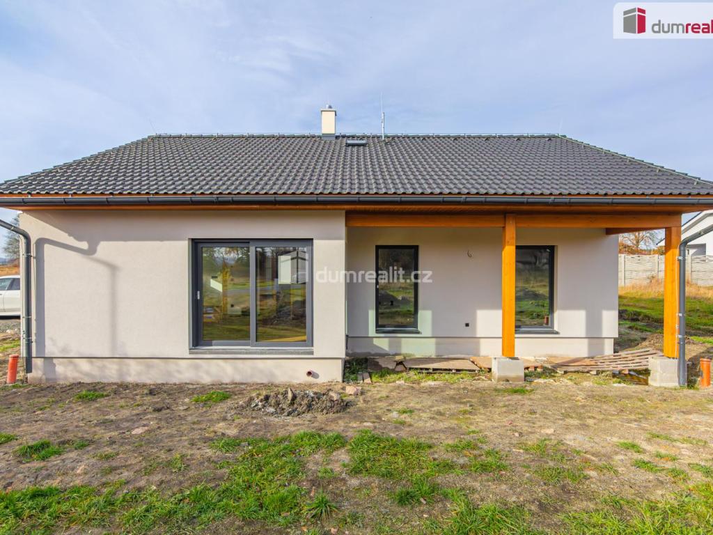Prodej domu 90 m² – pohled 2