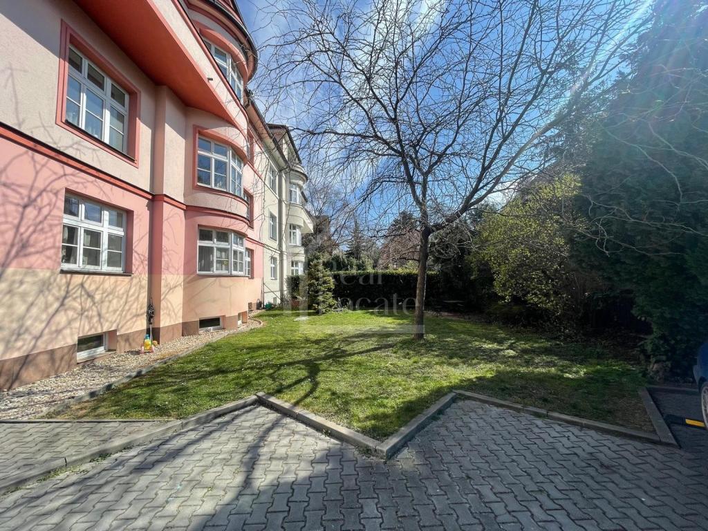 Pronájem bytu 2+kk 114 m2