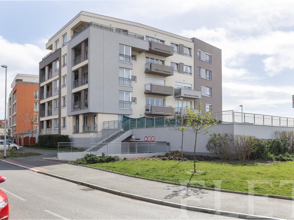 Pronájem bytu 1+kk 33 m2