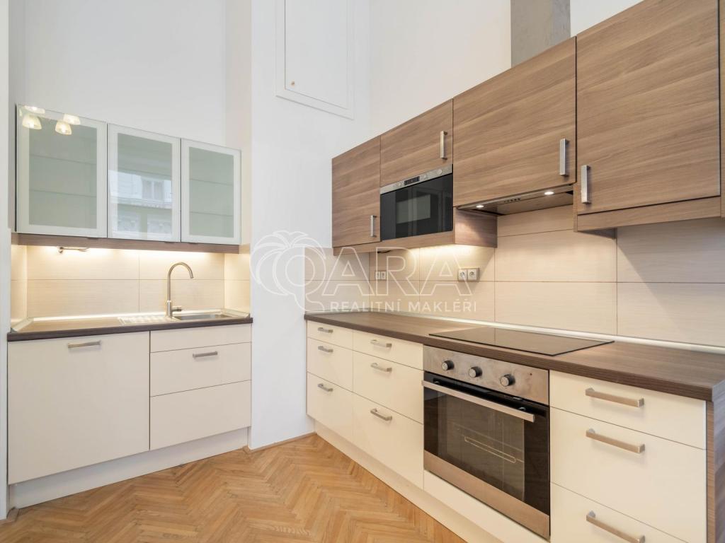 Pronájem bytu 3+kk 77 m2