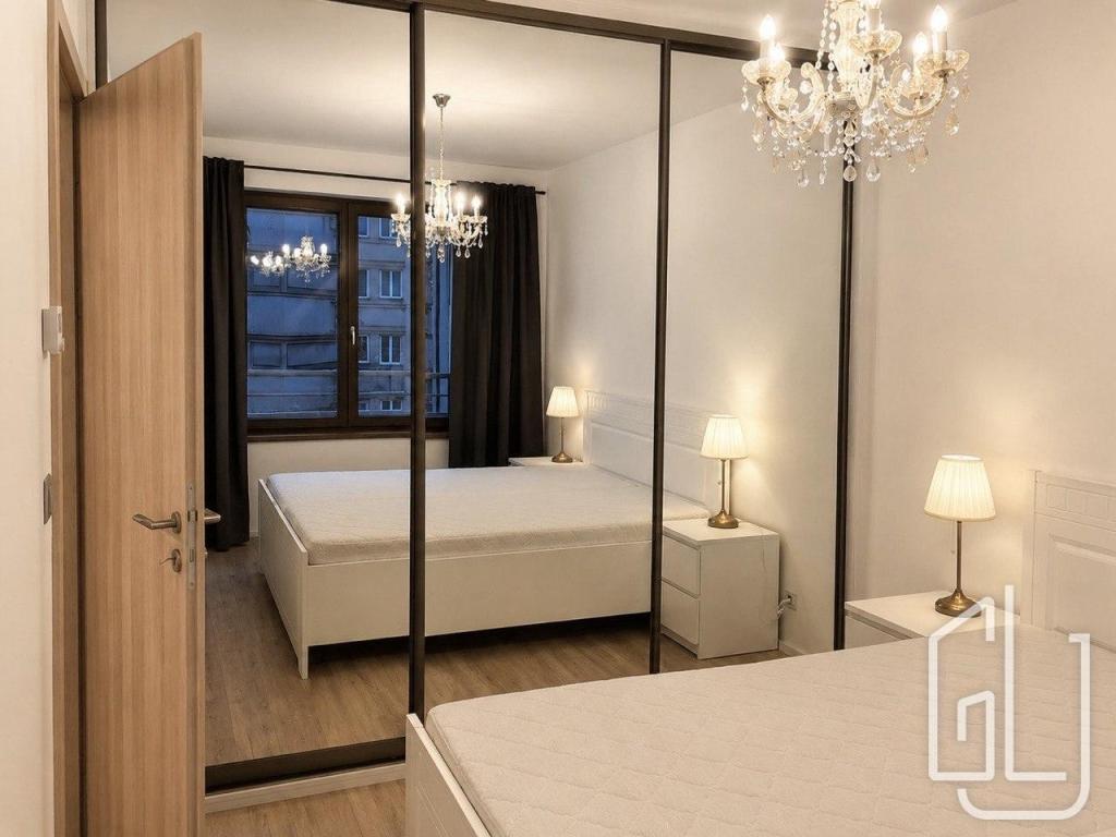 Pronájem bytu 2+kk 51 m2