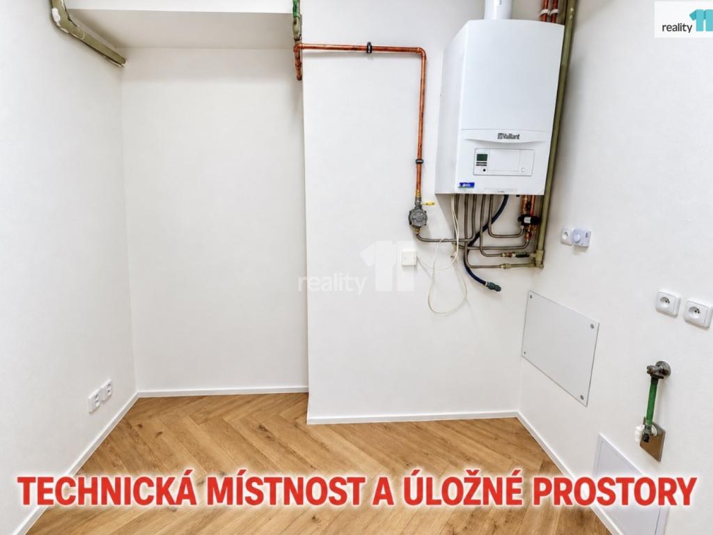 Pronájem bytu 2+1 64 m2, Praha – náhled fotky 8