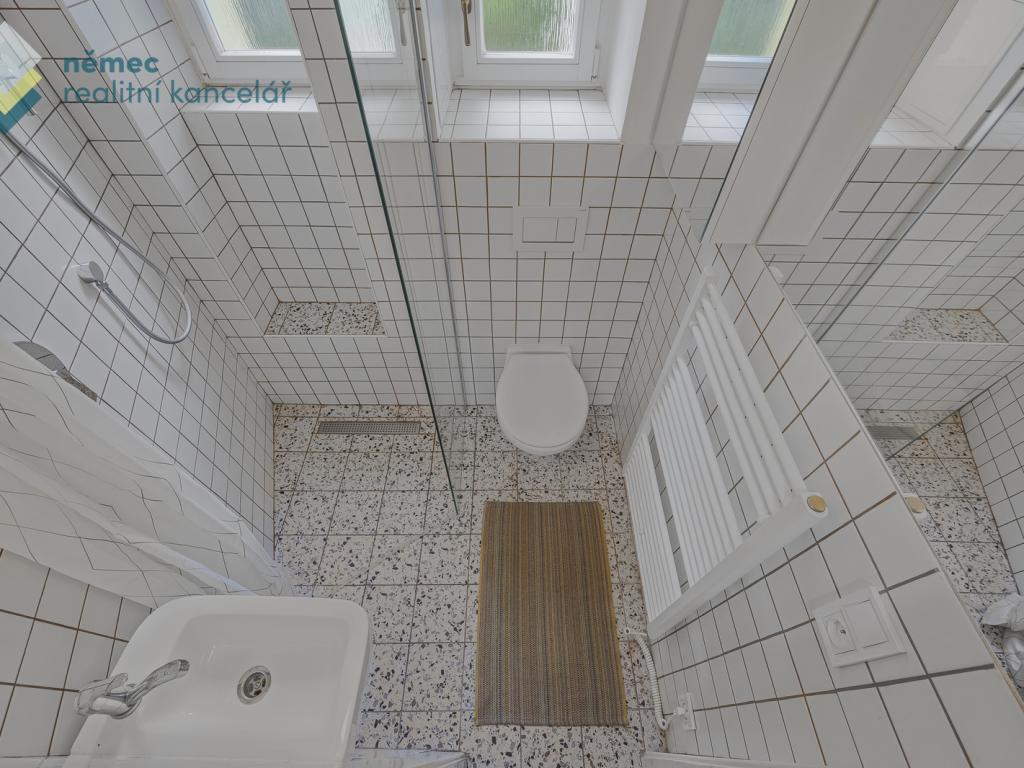 Pronájem bytu 2+kk 43 m2