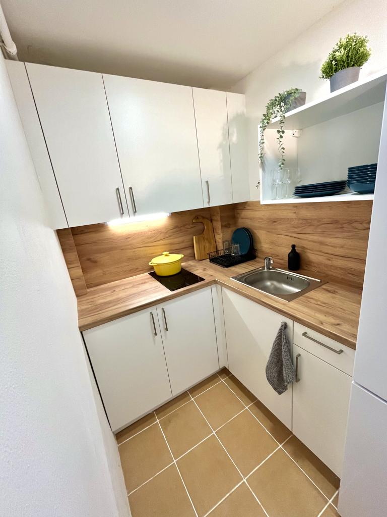 Pronájem bytu 2+kk 46 m2