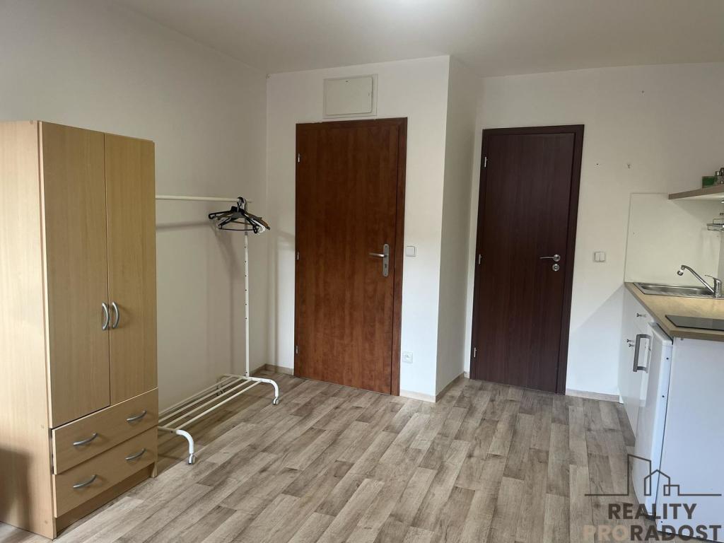 Pronájem bytu 1+kk 31 m2