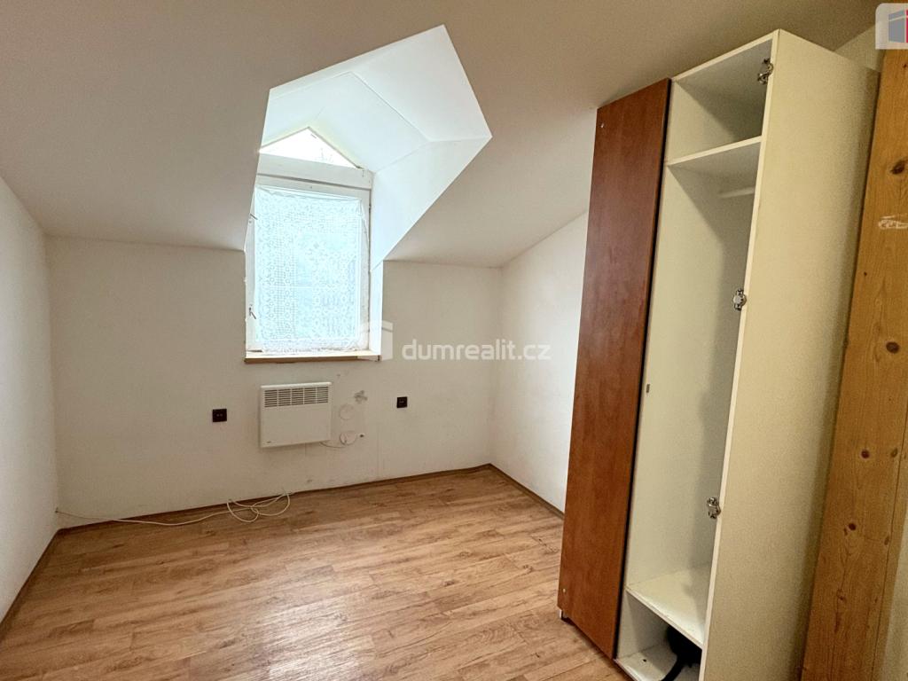 Pronájem bytu 1+kk 18 m2