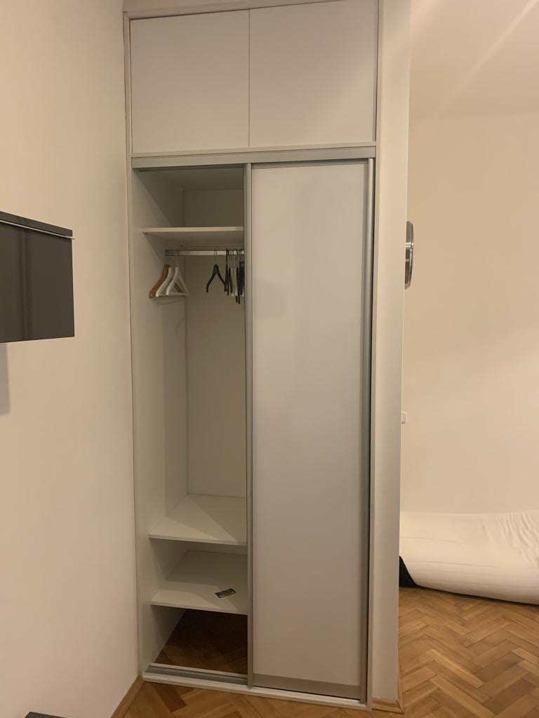 Pronajem bytu 1+kk 26 m2