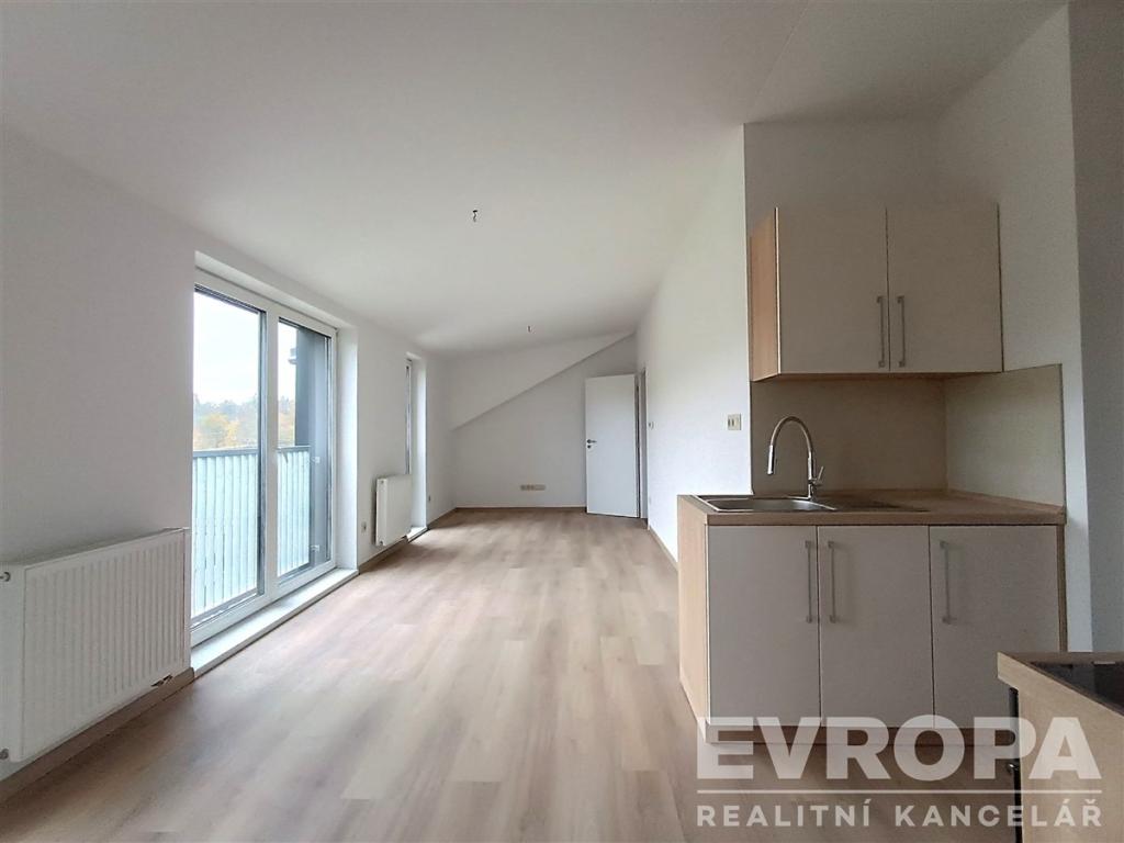 Pronájem bytu 2+kk 52 m2