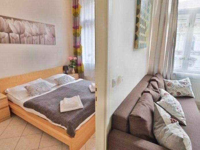 Pronájem bytu 2+kk 35 m2