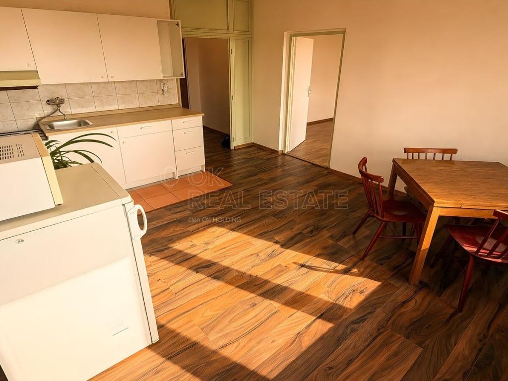 Pronájem bytu 1+1 38 m2