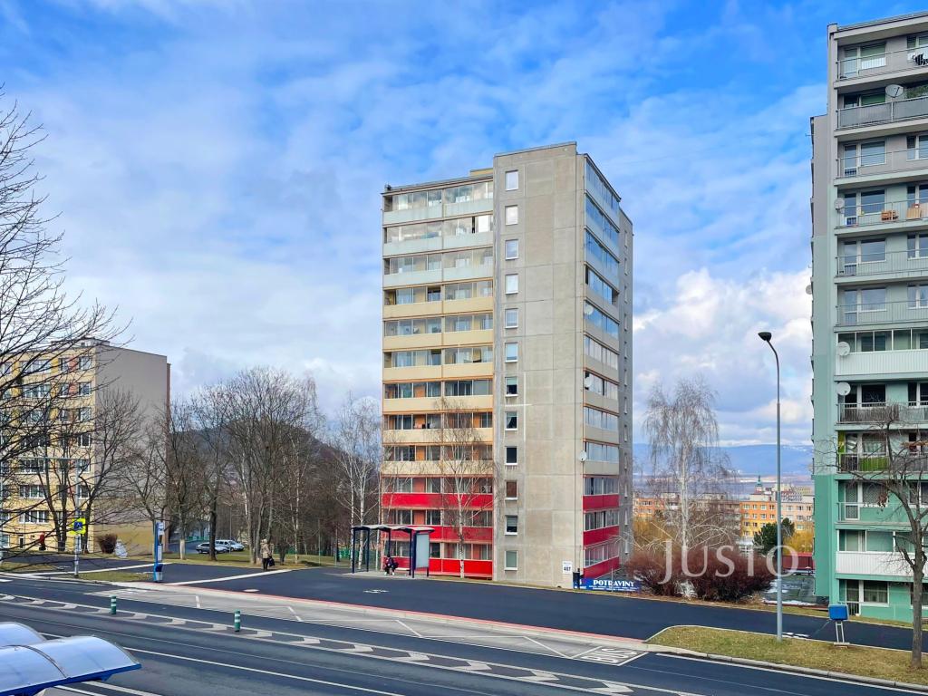 Pronájem bytu 1+1 39 m2