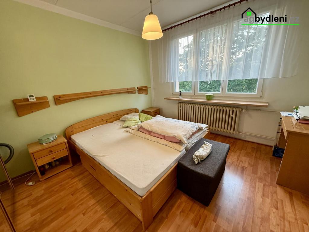Pronájem bytu 3+1 66 m2