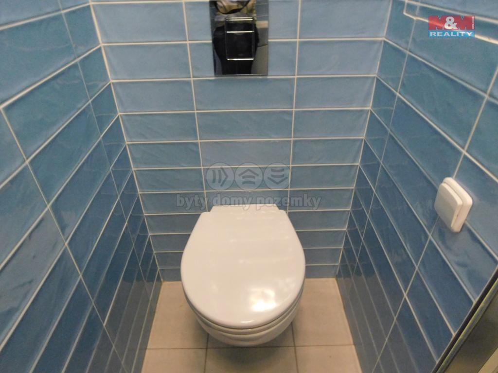 Pronajem bytu 2+kk 42 m2