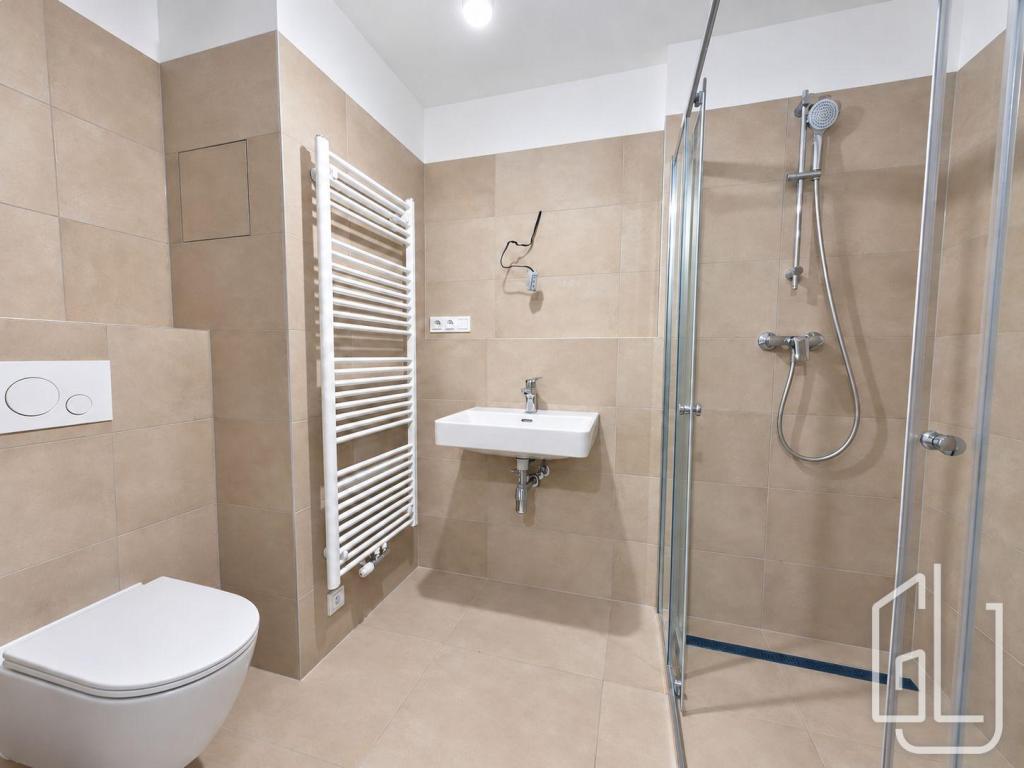 Pronájem bytu 1+kk 36 m2