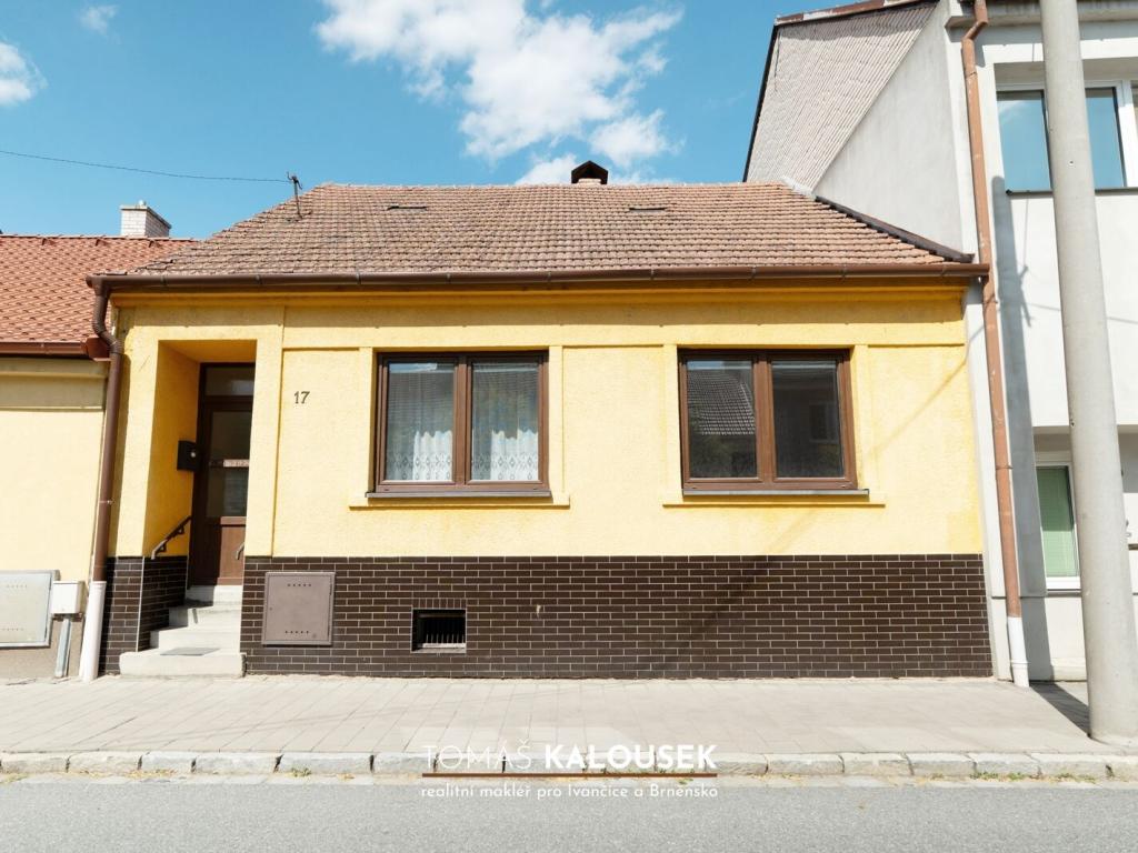 Prodej domu 87 m2, Ivančice – náhled fotky 2